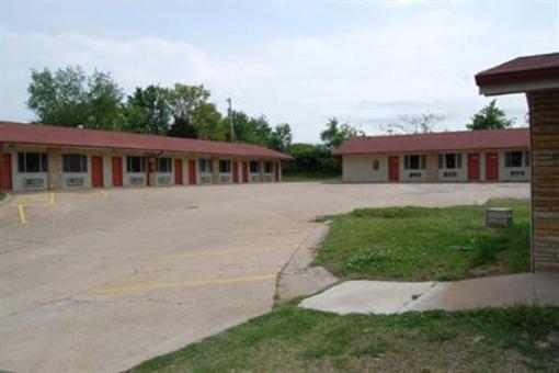 фото отеля Ozark Inn Motel & Restaurant