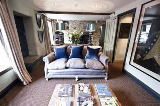 фото отеля The Wheatsheaf Inn Northleach