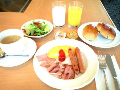 фото отеля Mets Tabata Hotel Tokyo