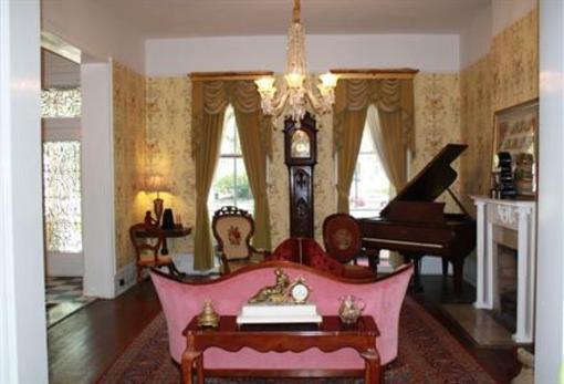 фото отеля Park View Guest House New Orleans