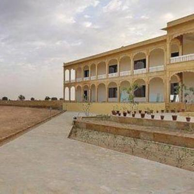 фото отеля Hotel Royal Court Jaisalmer