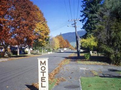 фото отеля Judges Pool Motel