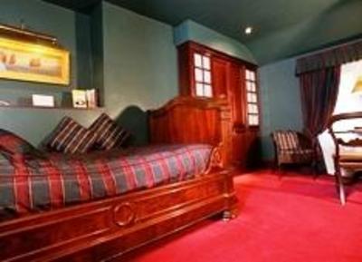 фото отеля The White House Manor Hotel Prestbury