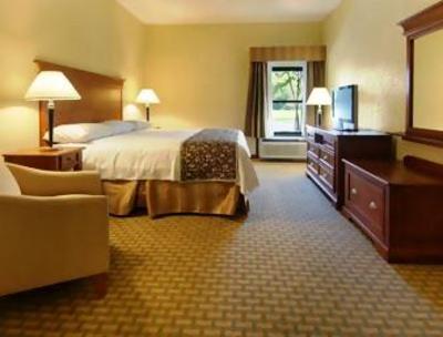 фото отеля Best Western Stagecoach Inn Leesville