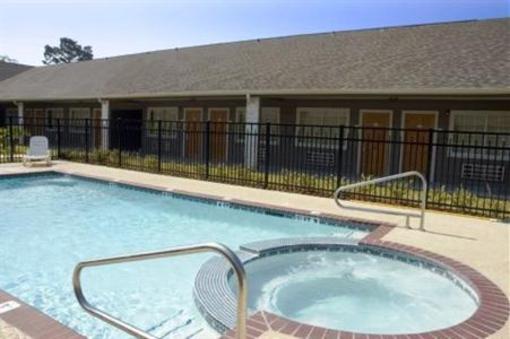 фото отеля Best Western Stagecoach Inn Leesville