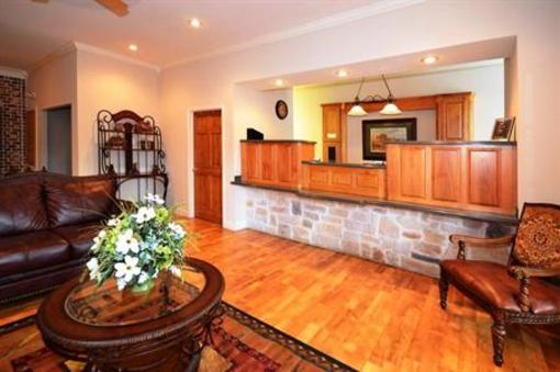 фото отеля Best Western Stagecoach Inn Leesville
