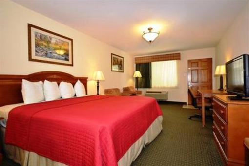 фото отеля Best Western Stagecoach Inn Leesville