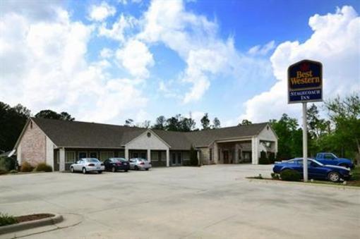 фото отеля Best Western Stagecoach Inn Leesville