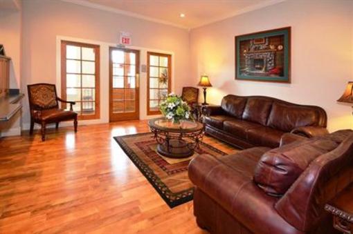 фото отеля Best Western Stagecoach Inn Leesville