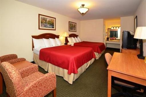 фото отеля Best Western Stagecoach Inn Leesville