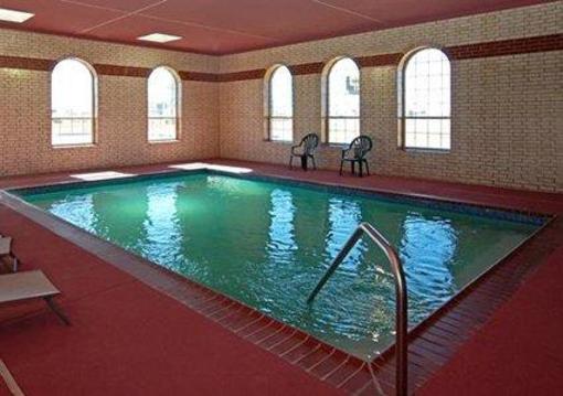 фото отеля Comfort Suites South Amarillo