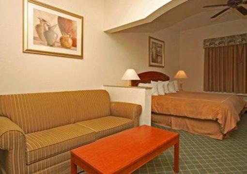 фото отеля Comfort Suites South Amarillo