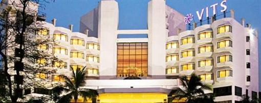 фото отеля VITS Hotel Aurangabad