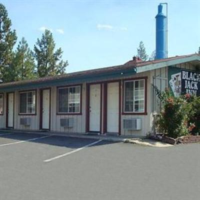 фото отеля Blackjack Inn South Lake Tahoe