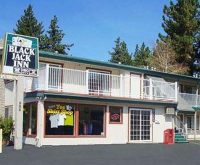фото отеля Blackjack Inn South Lake Tahoe