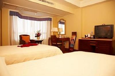 фото отеля Crown Spa Resort Hainan Haikou