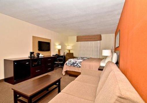 фото отеля Sleep Inn & Suites Oak Grove