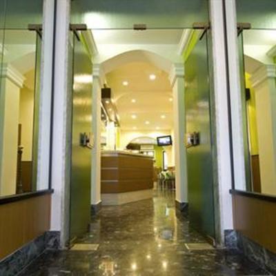 фото отеля Hotel Sabatino Milan