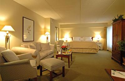 фото отеля Woodcliff Hotel and Spa