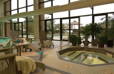 фото отеля Woodcliff Hotel and Spa