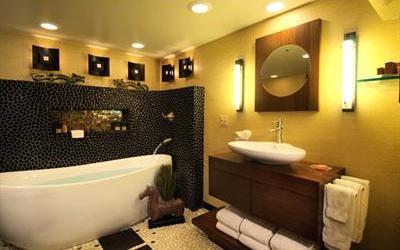 фото отеля Woodcliff Hotel and Spa