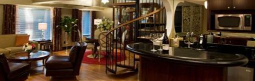 фото отеля Woodcliff Hotel and Spa
