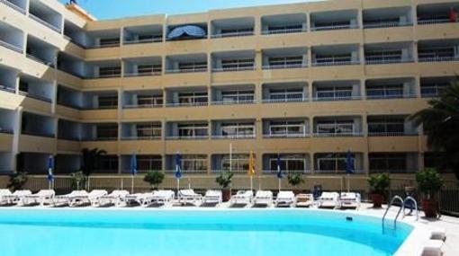 фото отеля Apartamentos Sunsuites Amazonas Gran Canaria