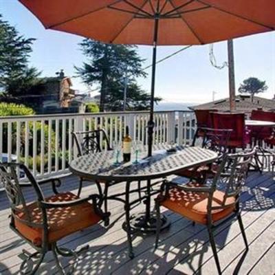 фото отеля Ocean Echo Inn & Beach Cottages Santa Cruz