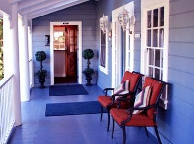 фото отеля Ocean Echo Inn & Beach Cottages Santa Cruz