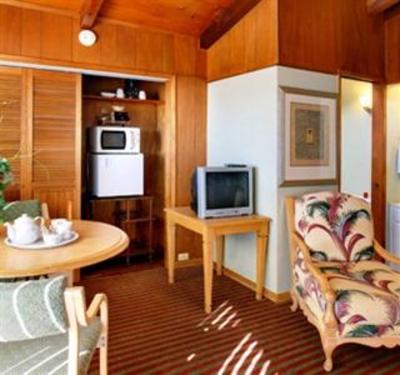 фото отеля Ocean Echo Inn & Beach Cottages Santa Cruz