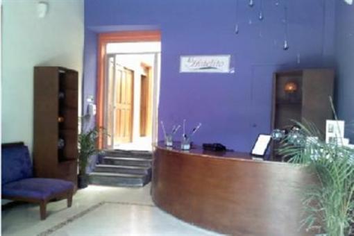 фото отеля Hostal Agua Dulce Puebla