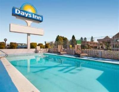 фото отеля Days Inn Bellingham
