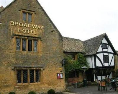 фото отеля Broadway Hotel