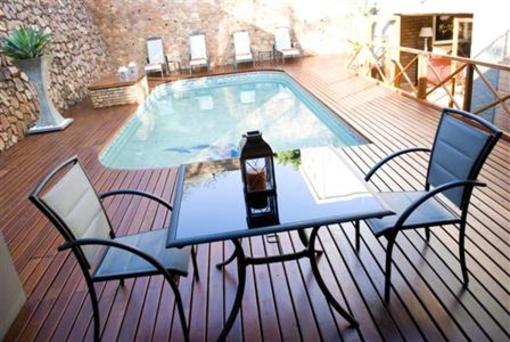 фото отеля Adagio Guest House