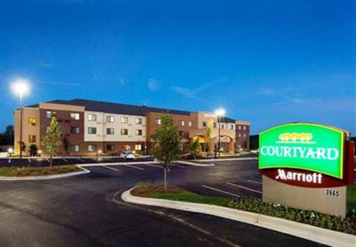 фото отеля Courtyard by Marriott Birmingham Trussville