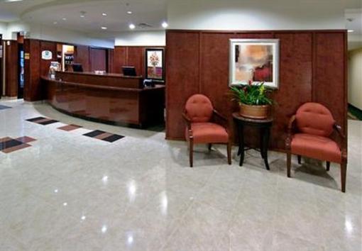 фото отеля Courtyard by Marriott Birmingham Trussville