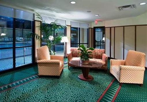 фото отеля Courtyard by Marriott Birmingham Trussville