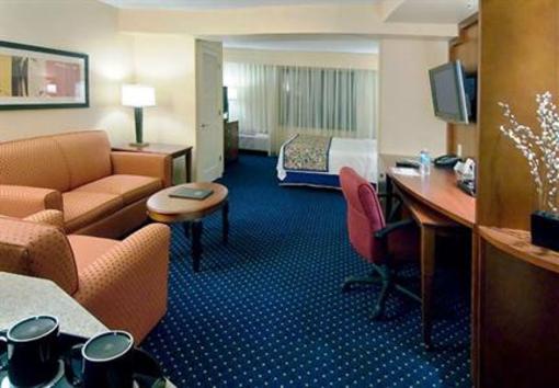 фото отеля Courtyard by Marriott Birmingham Trussville