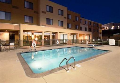 фото отеля Courtyard by Marriott Birmingham Trussville