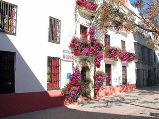 фото отеля Hostal El Castillo