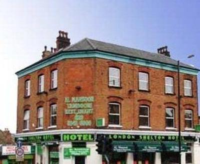 фото отеля London Shelton Hotel