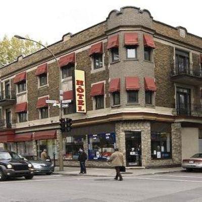 фото отеля Hotel Stay Centre Ville