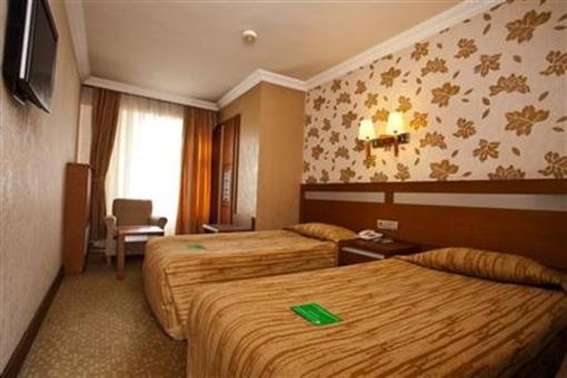 фото отеля Almer Hotel Ankara