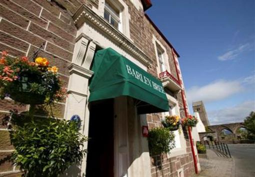 фото отеля Barley Bree Restaurant With Rooms Crieff