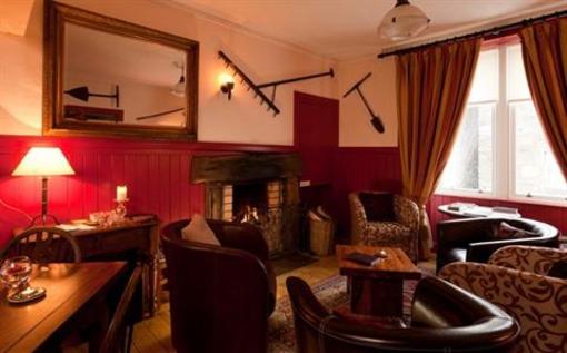 фото отеля Barley Bree Restaurant With Rooms Crieff