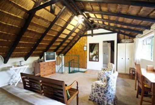 фото отеля Thatchfoord Lodge