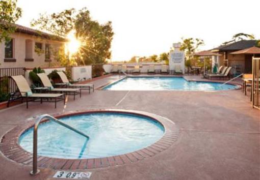 фото отеля Fairfield Inn & Suites San Diego Old Town