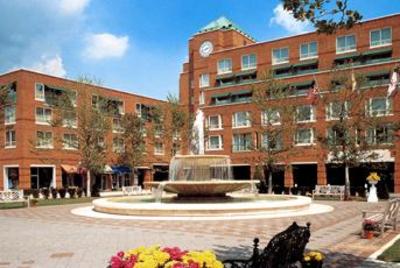 фото отеля The Westin Princeton at Forrestal Village