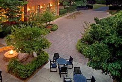 фото отеля The Westin Princeton at Forrestal Village