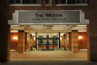 фото отеля The Westin Princeton at Forrestal Village